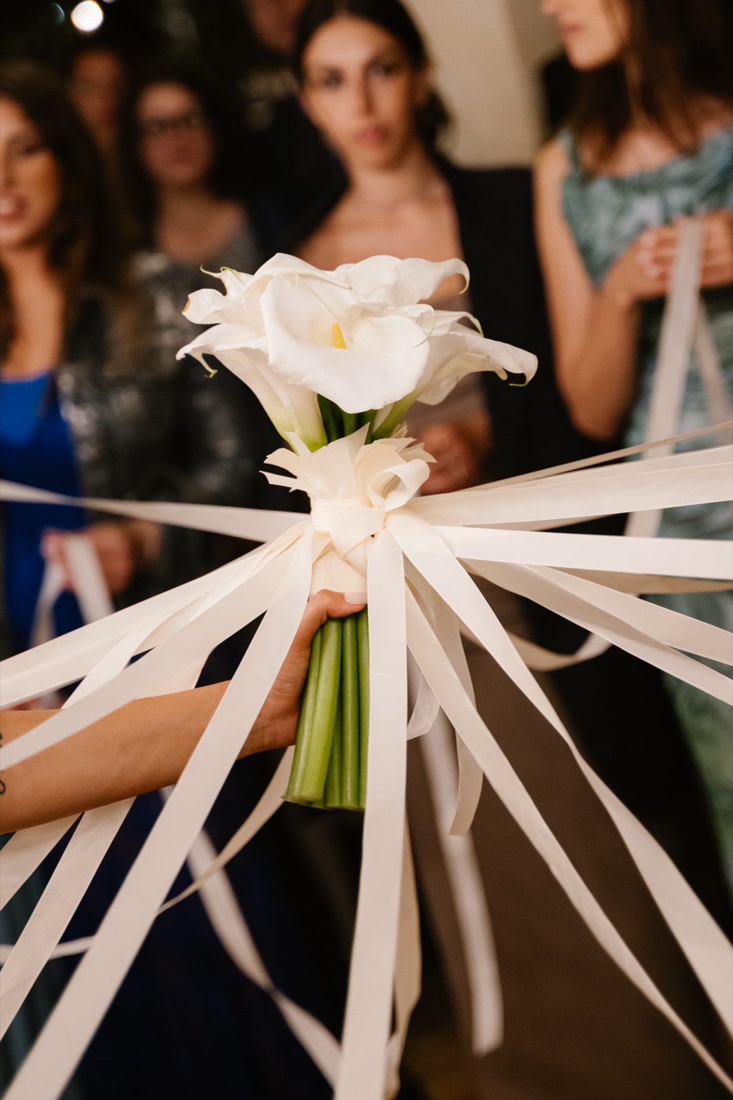 Dettaglio matrimonio